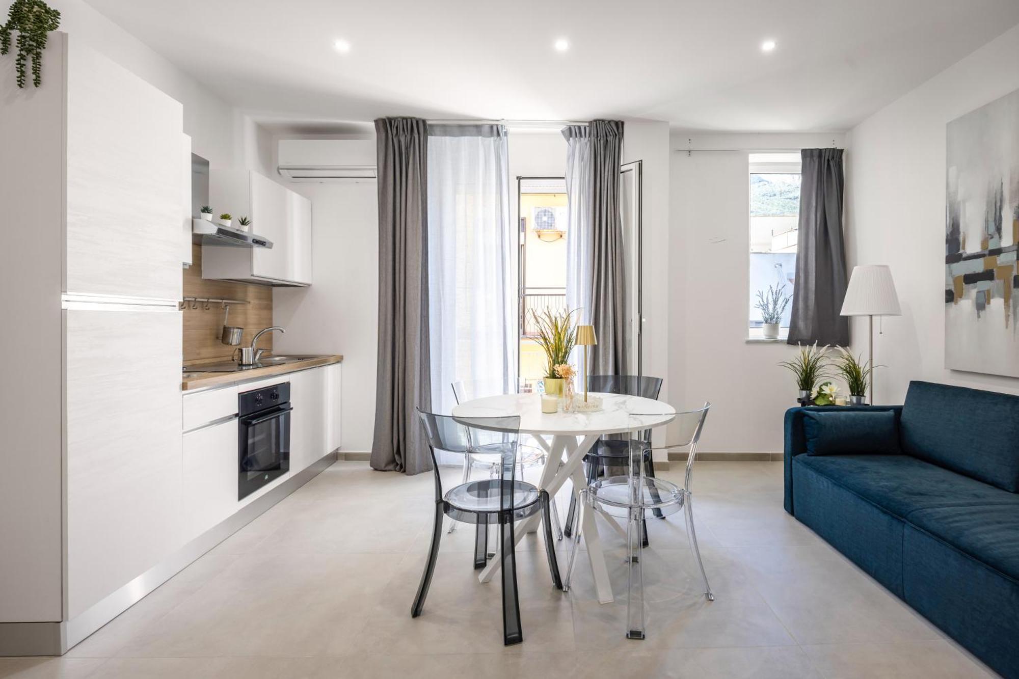 Casa vacanze Sferracavallo - Dream Holidays Palermo